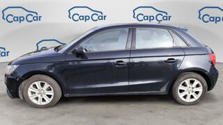 A1 1.6 TDI 105 Attraction 2013 occasion 71100 Chalon Sur Saone