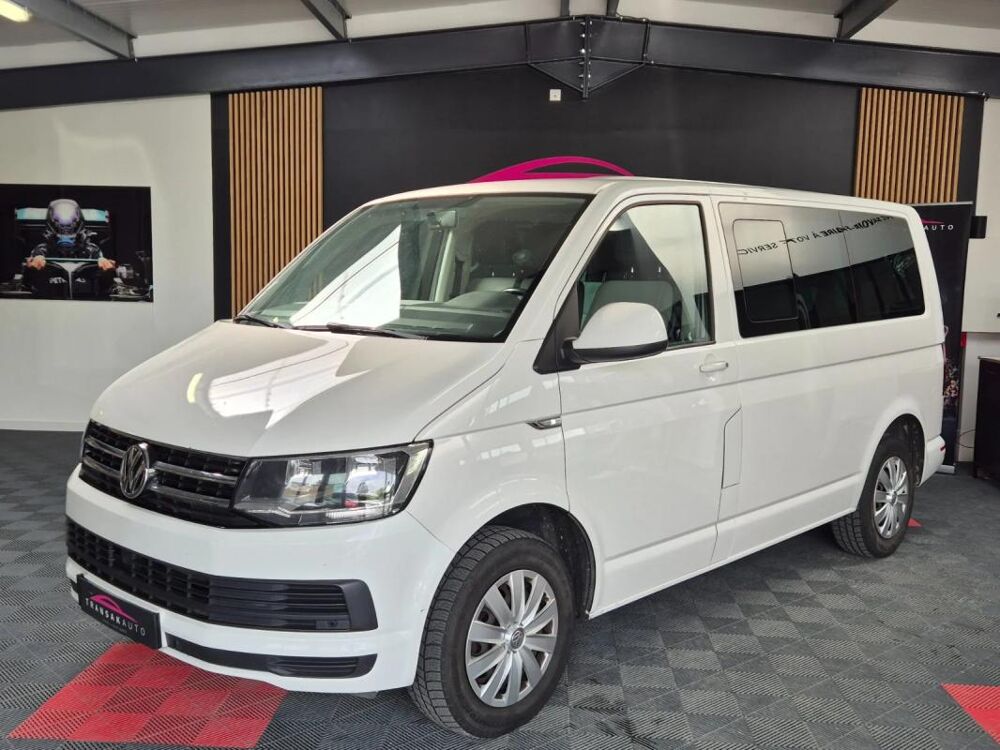 Caravelle 2.0 TDI 150 BMT Courte DSG7 2016 occasion 17139 Dompierre-sur-Mer
