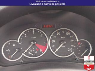 206 HDi 90 2004 occasion 10150 Lavau