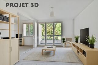  Appartement  vendre 1 pice 34 m