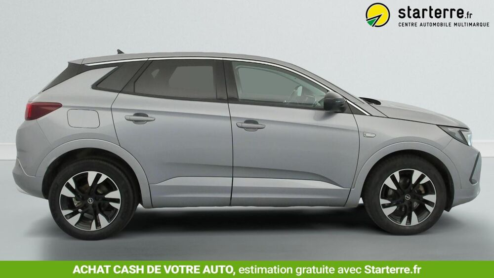 Grandland 1.5 Diesel 130 ch BVA8 Elegance Business 2022 occasion 69190 Saint-Fons
