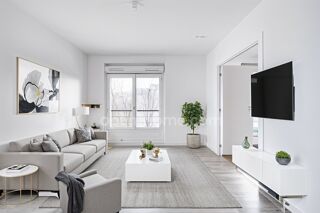  Appartement � vendre 2 pi�ces 44 m�