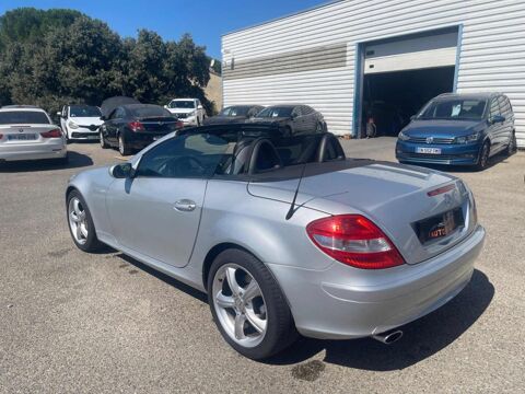 Classe A 350 7G-Tronic 2004 occasion 84700 Sorgues