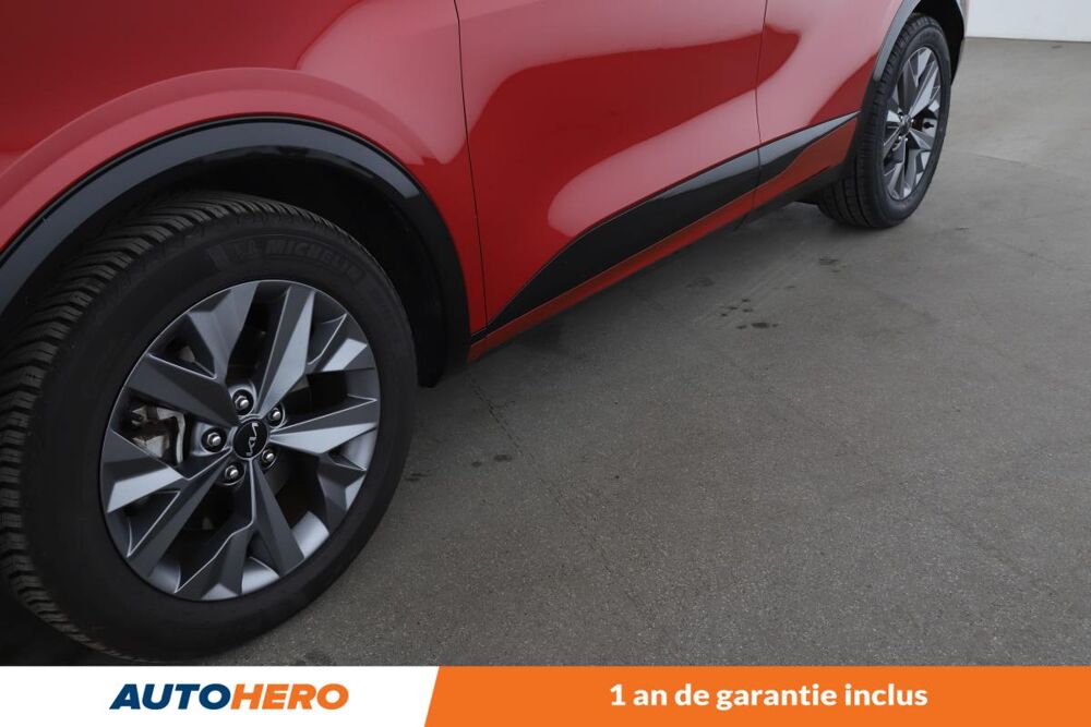 Sportage 1.6 T-GDi ISG Hybride GT-Line Premium 4x2 BVA6 230 ch 2022 occasion 92130 Issy-les-Moulineaux