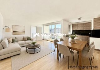 Vente Appartement Le Kremlin-Bicêtre 94200 84 m² 3 chambres avec stationnement Le kremlin bicetre