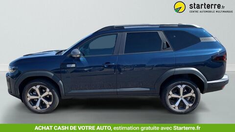 Bigster Mild Hybrid 140 Journey 2026 occasion 69190 Saint-Fons