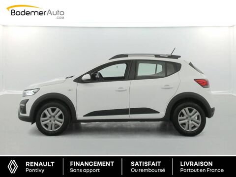 Sandero ECO-G 100 - 22 Stepway Confort 2022 occasion 56300 Pontivy