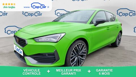 Cupra Leon IV 1.4 e-HYBRID 245 DSG6 Vz - 5 places 2021 occasion Metz 57000