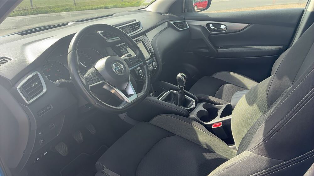 Qashqai 1.5 dCi 115 N-Connecta 2019 occasion 76230 Isneauville