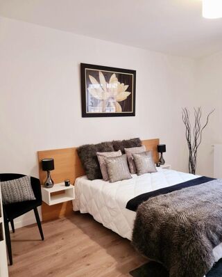  Appartement � vendre 2 pi�ces 44 m�