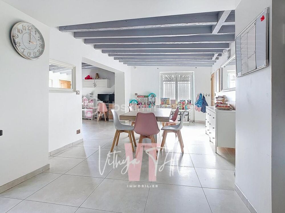 � vendre  Propri�t�/ch�teau Sancy (77580)