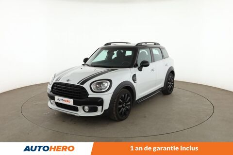 Mini Countryman Cooper D Edition Longstone BVA8 150 ch 2019 occasion Issy-les-Moulineaux 92130