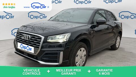 Audi Q2 I 35 TDI 150 Quattro S-Tronic 7 Design Luxe 2017 occasion Dijon 21000