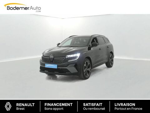 Renault Espace E-Tech full hybrid 200 GSR2 esprit Alpine 2024 occasion Brest 29200