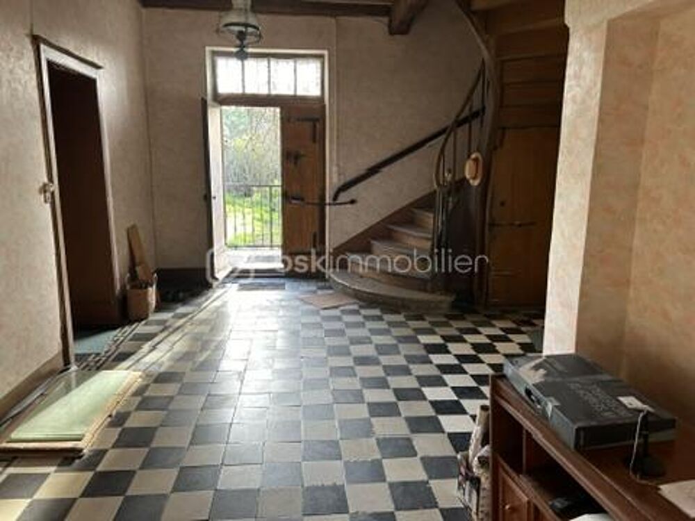 ANCIEN COUVENT- ST Jacques de C-580 m2 - TERRAIN