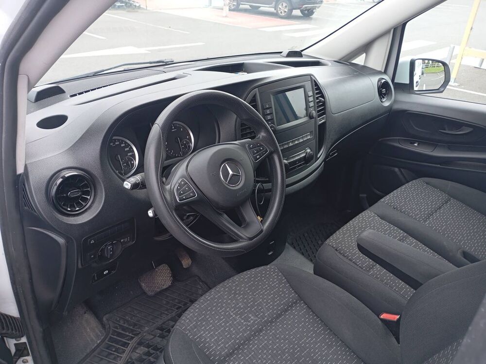 Vito Fourgon III 116 CDI 163 9G-Tronic RWD Select Extra Long - Au 2024 occasion 14210 Evrecy