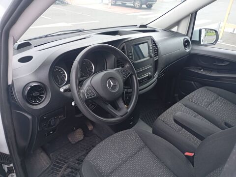 Vito Fourgon III 116 CDI 163 9G-Tronic RWD Select Extra Long - Au 2024 occasion 14210 Evrecy