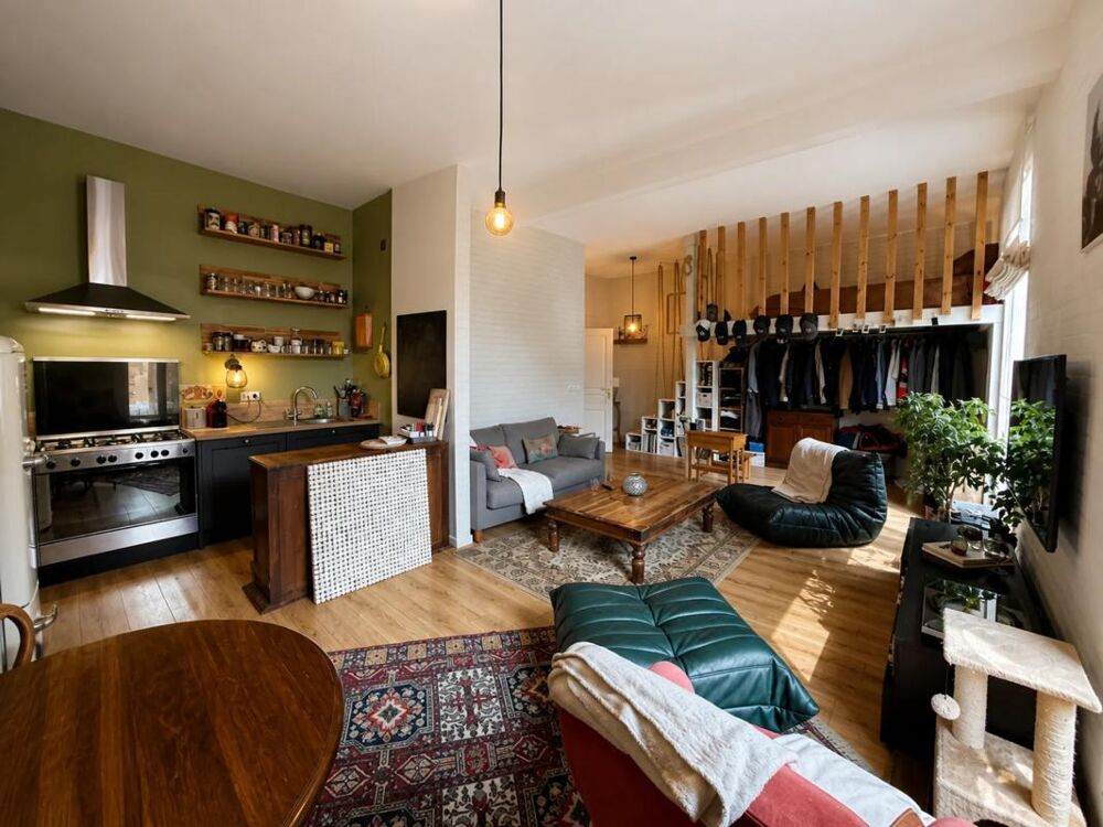 Vente Appartement Appartement 2 pièces de 67 m² situé à Montmorency Montmorency