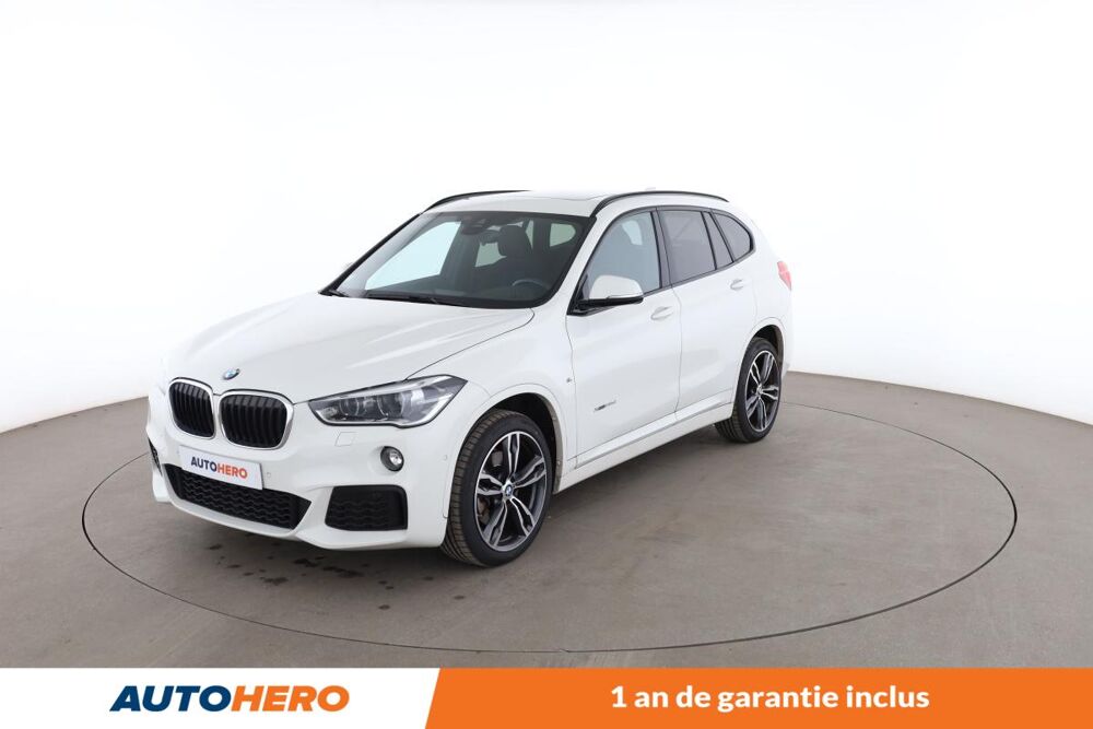 X1 xDrive20d M Sport BVA8 190 ch 2017 occasion 92130 Issy-les-Moulineaux