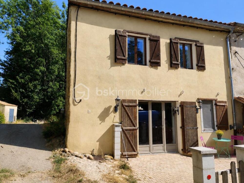 Vente Maison Maison de 115 m² – Un havre de paix pour les amoureux de la nature Saint benoit
