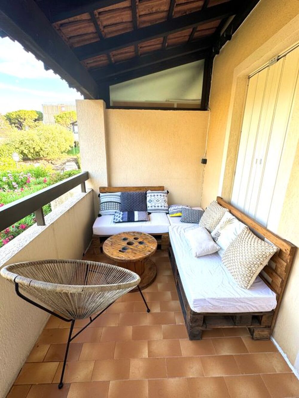 Location Appartement Appartement de 44m2 à louer sur Fréjus Frejus