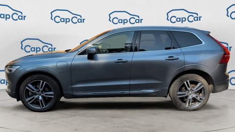 XC60 T6 Recharge 341 Plug in Hybrid AWD Geartronic8 Inscription L 2021 occasion 59190 Hazebrouck