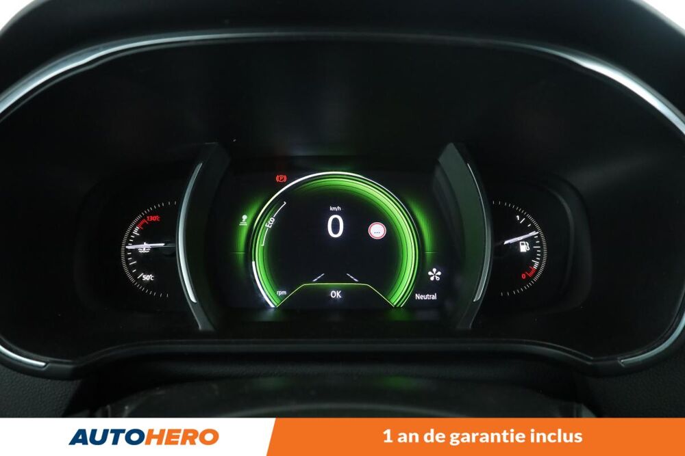 M&eacute;gane 1.5 dCi Energy Intens 110 ch 2017 occasion 92130 Issy-les-Moulineaux