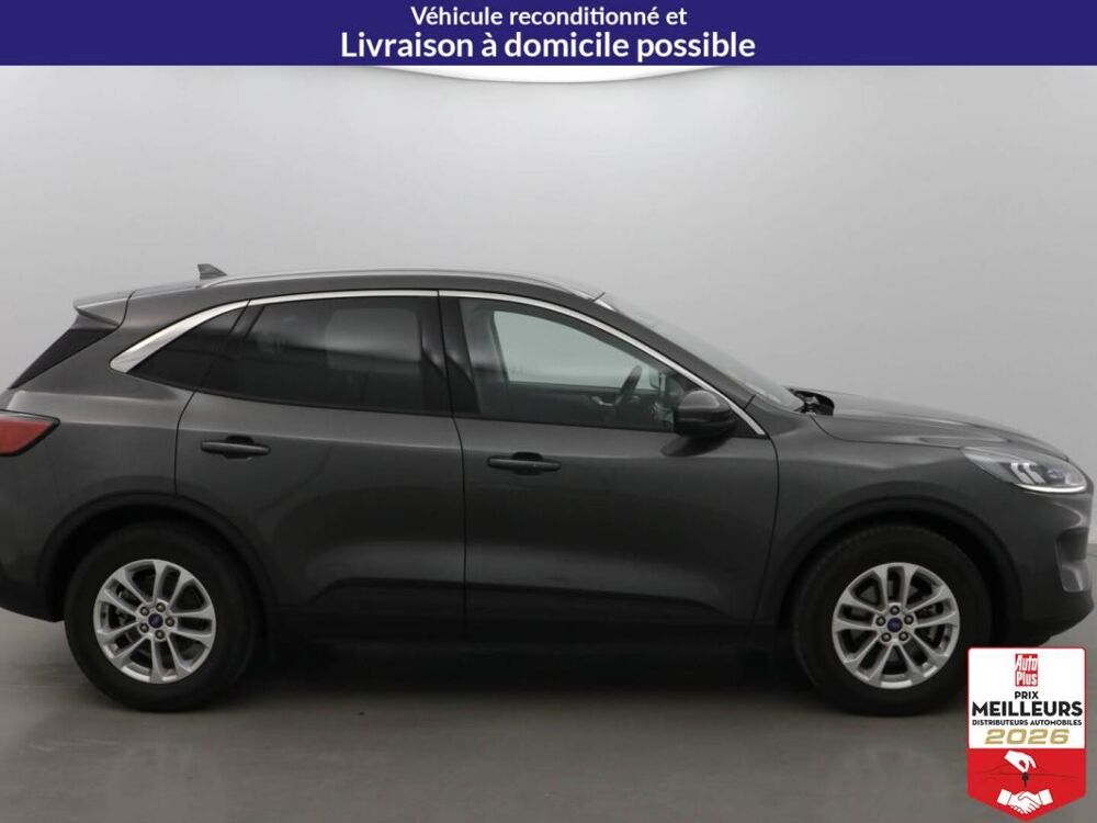 Kuga EcoBlue 120 BVA8 Titanium 2021 occasion 10150 Lavau