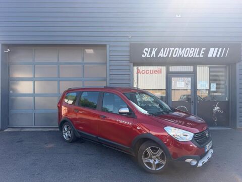 Dacia lodgy DCi 115ch STEPWAY 7places