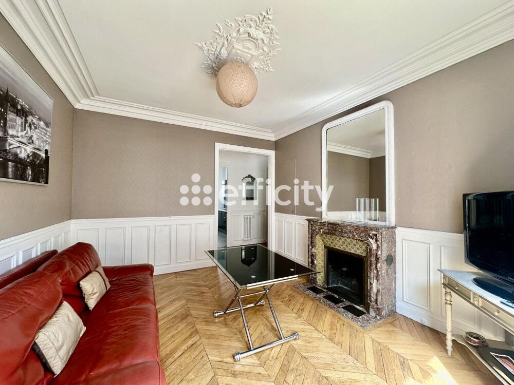  vendre  Appartement Paris 16