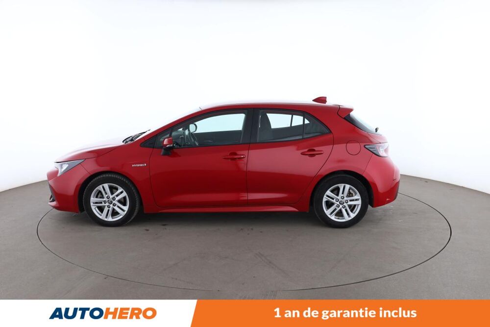 Corolla 1.8 Hybride Dynamic 122H 2019 occasion 92130 Issy-les-Moulineaux