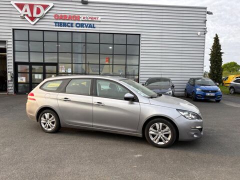 Peugeot 308 1.6 Bluehdi 100 Active 2015 occasion Sancoins 18600