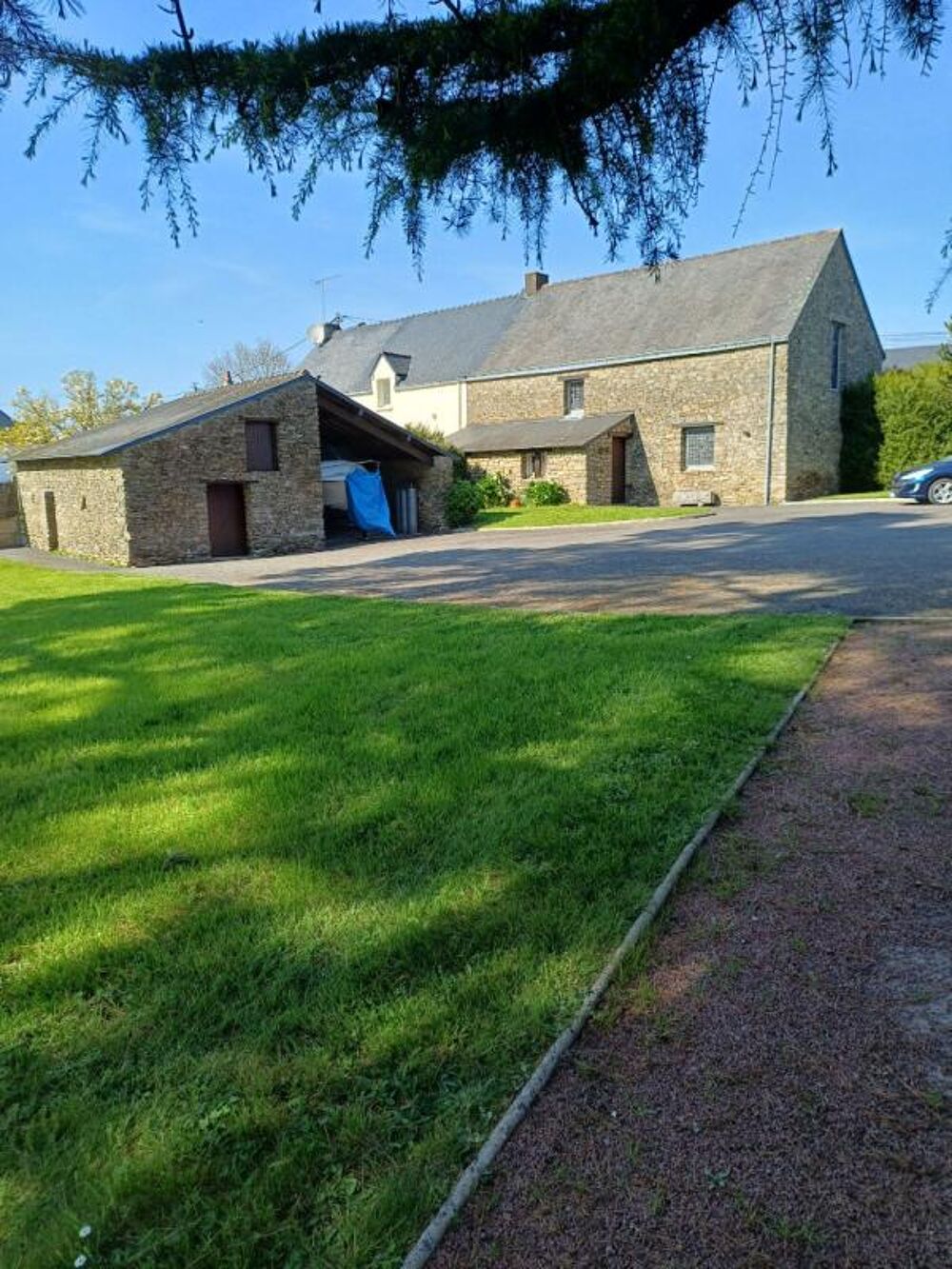 � vendre  Propri�t�/ch�teau Pontch�teau (44160)