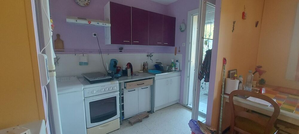 30.GARD.NIMES. APPARTEMENT DE 38 m² AVEC BALCON DANS RESIDENCE CALME ET SECURISEE QUARTIER CAMPLANIER
