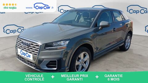 Audi Q2 30 TDI 116 S-Tronic 7 Sport Limited 2020 occasion Pleumeleuc 35137