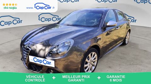 Annonce voiture Alfa Romeo Giulietta 11990 €