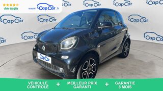 ForTwo 0.9 90 Passion - 2 places 2015 occasion 13190 Allauch