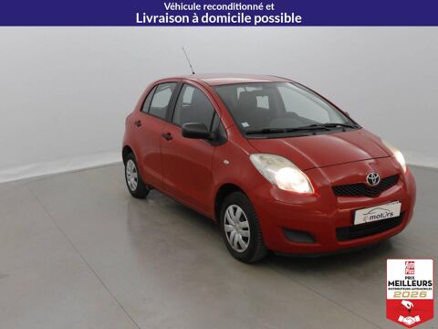 Yaris 69 VVT-i 2009 occasion 10150 Lavau