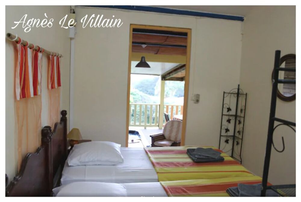 � vendre  Propri�t�/ch�teau Deshaies (97126)