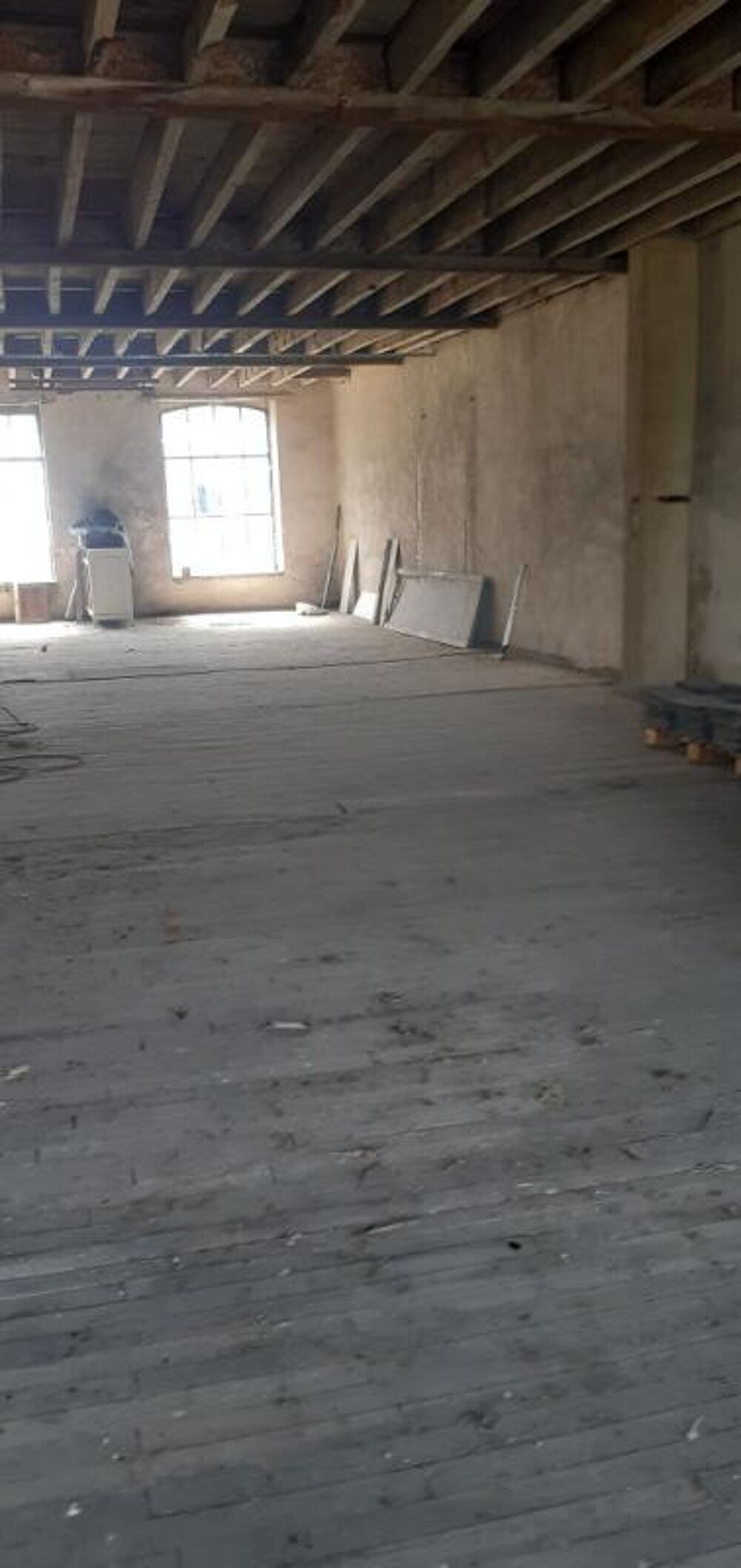 Loft Bauge En Anjou 1 pièce(s) 240 m2