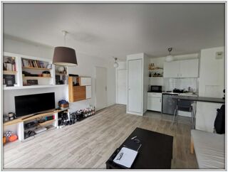  Appartement  vendre 1 pice 37 m