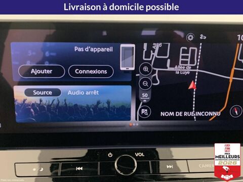 Juke HYBRID 143 N-CONNECTA 2026 occasion 78200 Buchelay