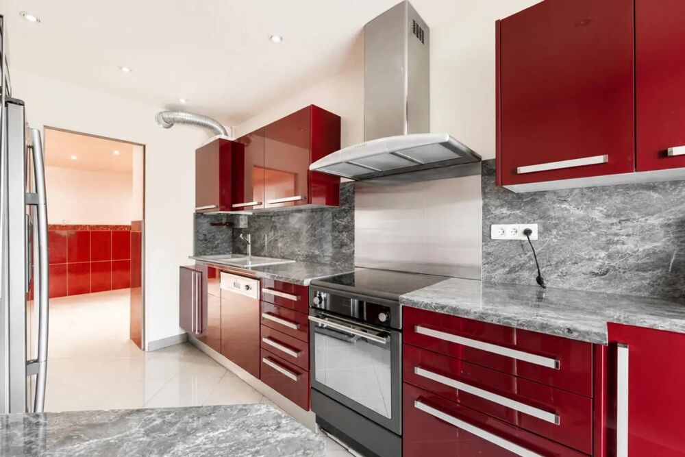 Vente Appartement Bel Appartement T4 avec 3 chambres, terrasse, parking cellier Montpellier