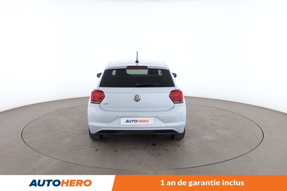 Polo 1.0 TSI Copper Line DSG7 115 ch 2019 occasion 92130 Issy-les-Moulineaux