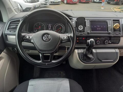 Transporter T6 L1H1 2.8T 2.0 TDI 150 CH DSG - Fourgon Vitr&eacute; Business Lin 2019 occasion 14650 Carpiquet