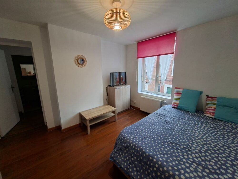 Location Appartement Appartement de 26m2 à louer sur Lille Lille