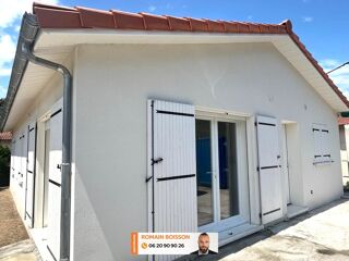  Maison à vendre 5 pièces 87 m²