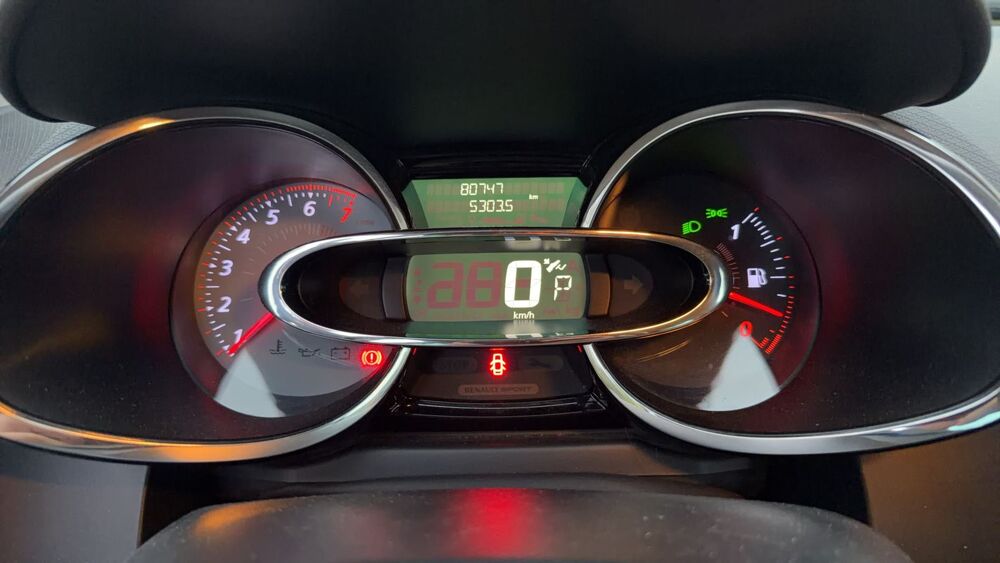 Clio IV 1.6 Turbo 200 EDC RS 2015 occasion 32410 Castera Verduzan