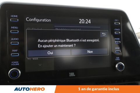 C-HR 2.0 Hybride Collection 184 ch 2020 occasion 92130 Issy-les-Moulineaux