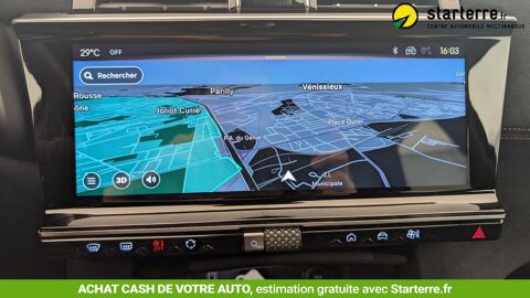 DS7 Hybride Rechargeable E-Tense 300 EAT8 4x4 Performance Line + 2024 occasion 69190 Saint-Fons